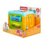 WINFUN CUB EDUCATIV CU ACTIVITATI
