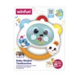 WINFUN TAMBURINA CU SUNETE SI LUMINI