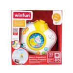 WINFUN PROIECTOR CU LUMINI SI SUNETE