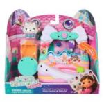 GABBYS DOLLHOUSE FILMUL SET BALCONUL DIN DULCIURI AL PISICII CAKEY CU ACCESORII