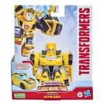 TRANSFORMERS CLASSIC HEROES TEAM ROBOT BUMBLEBEE CONVERTIBIL