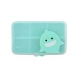 CUTIE SNACK 6 COMPARTIMENTE, MELII, PRINT RECHIN