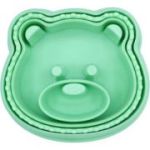 3 IN 1 FORME ANIMALE PENTRU SANDWICH, MELII, URS