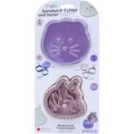 3 IN 1 FORME ANIMALE PENTRU SANDWICH, MELII, UNICORN SI PISICA