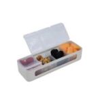 CUTIE SNACK 4 COMPARTIMENTE, MELII LUXE, IVORY