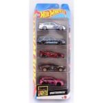 SET 5 MASINI HOT WHEELS NIGHTBURNERZ