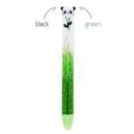 Pix 2 culori, Panda, Legami