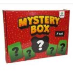 Pachet Mystery Box 7 ani