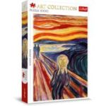 PUZZLE TREFL 1000 ART COLLECTION EDWARD MUNCH TIPATUL