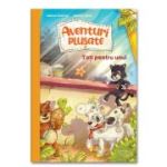 Aventuri plusate. Toti pentru unul - Sabine Städing, Nadine Reitz