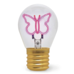 Lampa - Legami Bulb Fiction, Fluture