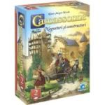 Carcassonne - Extensia 2: Negustori si constructori, editia NOUA