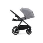 Carucior Kinderkraft Nea, 2 in 1, platinum grey