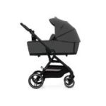 Carucior Kinderkraft Yoxi 3in1 (mink pro) moon grey