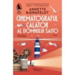 Cinematograful calator al domnului Saito. O poveste de iubire in sapte valuri - Annette Bjergfeldt