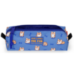 Penar cu fermoar, un singur compartiment, Corgi, Legami