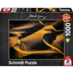 Puzzle 1000 piese, Mark Gray - Desen de desert, Schmidt
