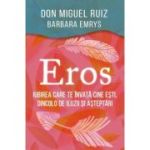 Eros. Iubirea care te invata cine esti, dincolo de iluzii si asteptari - Barbara Emrys