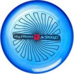 Disc zburator Acrobat - Frisbee 175g Albastru