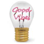 Lampa, Bulb Fiction (Good Vibes), Legami