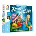 Joc de logica Hansel & Gretel, cu 60 de provocari, 5+ ani, editie internationala