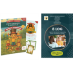 Pachet Jojo si exersarea sunetului J si 8 LOG - Florentina Galbinasu, Ecaterina Vrasmas