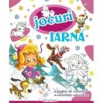 Jocuri. Iarna