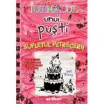 Jurnalul unui pusti 20. Sufletul petrecerii - Jeff Kinney