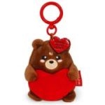 Breloc plus, Super Soft-Tiny- Ursulet