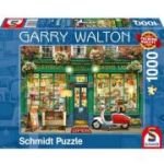 Puzzle 1000 piese, Magazinul cu electronice, Schmidt