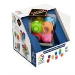 Joc logic Smart Games Caged Marbles, cu 80 de provocari, limba romana