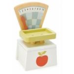 Cantar din lemn premium Market Scales