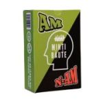 Am N-am, 108 cartonase cu provocari si intrebari perfecte pentru Craciun, Revelion, petreceri, cabane sau cadouri