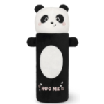 Penar pufos cu fermoar- Panda, Legami