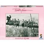 Puzzle 1000 piese, Renato Casaro - Pauza de filmare, Schmidt