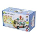 Furgoneta cu inghetata Penguin's Gelato Van, 6 piese