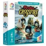 Joc de logica Pirates Crossfire, cu 80 de provocari, editie limba romana
