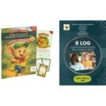 Pachet Soricelul Susi si exersarea sunetului S si 8 LOG - Florentina Galbinasu, Ecaterina Vrasmas