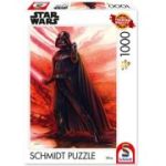 Puzzle 1000 piese, Thomas Kinkade - Star Wars - Razboiul Stelelor - Sith, Schmidt