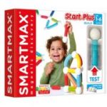 Joc magnetic Smart Max, Start+, Setul incepatorilor plus, 30 piese