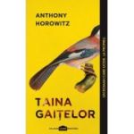 Taina gaitelor - Magpie Murders