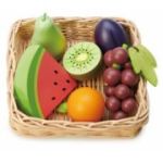Cos cu fructe Fruity Basket, 6 piese