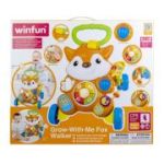 WINFUN ANTEMERGATOR VULPE CU LUMINI SI SUNETE