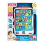 WINFUN TABLETA EDUCATIVA INTERACTIVA