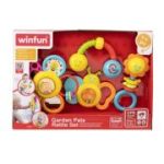 WINFUN SET 4 ZORNAITORI