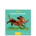 Ziua printre animale - Esther van den Berg