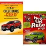 Pachet Noul cod rutier si Chestionare 13 din 15. Restituirea permisului de conducere 2026 - Marius Stanculescu