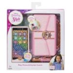 Disney Princess Set gentuta, telefon si accesorii