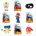 Nintendo Mario Figurina articulata, 6 cm, Seria 31