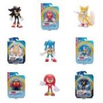 Nintendo Sonic. Figurina Sonic, 6 cm